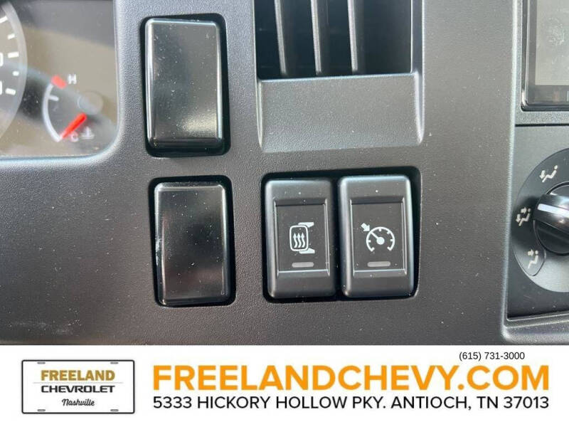 2025 Chevrolet 4500HG LCF