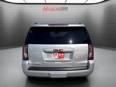 2015 GMC Yukon SLT