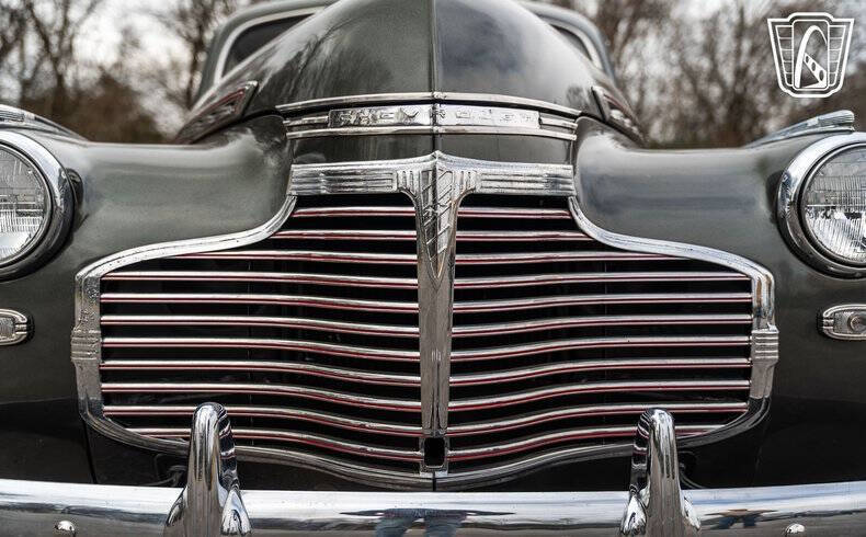 1941 Chevrolet Special DeLuxe