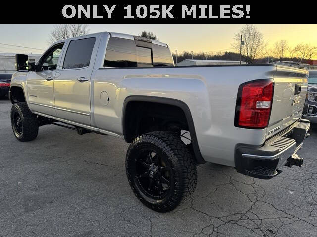 2015 GMC Sierra 2500HD