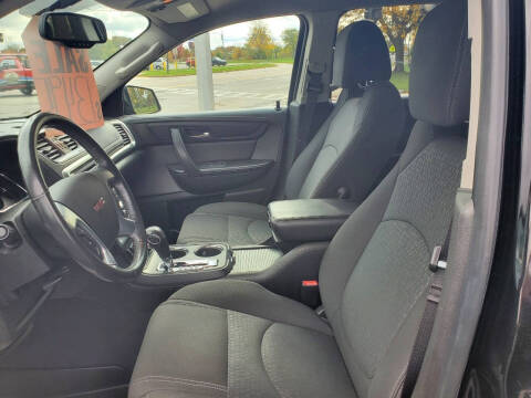 2016 GMC Acadia SLE-2