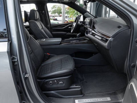 2023 Cadillac Escalade Sport Platinum