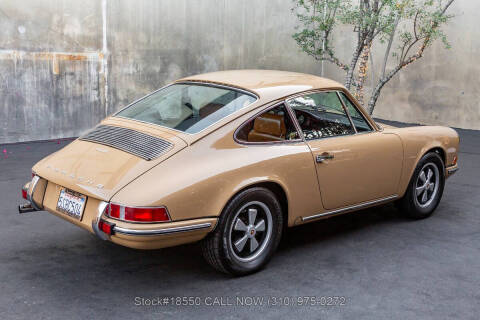 1969 Porsche 912