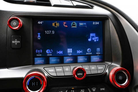 2019 Chevrolet Corvette Stingray