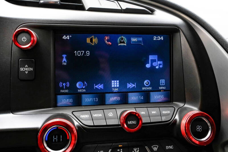 2019 Chevrolet Corvette Stingray