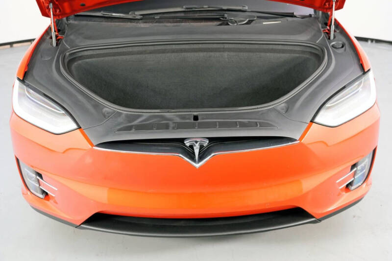 2020 Tesla Model X Long Range Plus