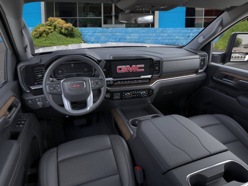 2026 GMC Sierra 2500HD