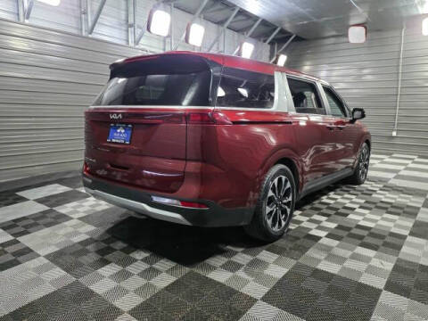 2022 Kia Carnival EX