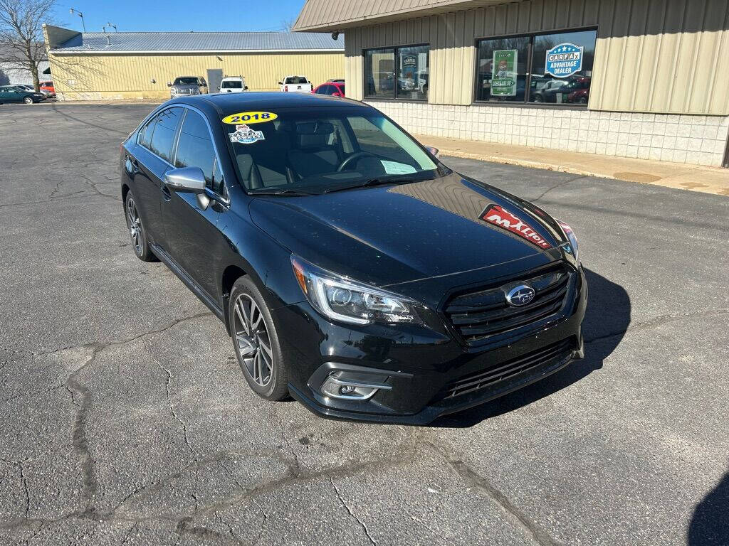 2018 Subaru Legacy for sale in Holland , MI Wyrick Auto Sales & Leasing