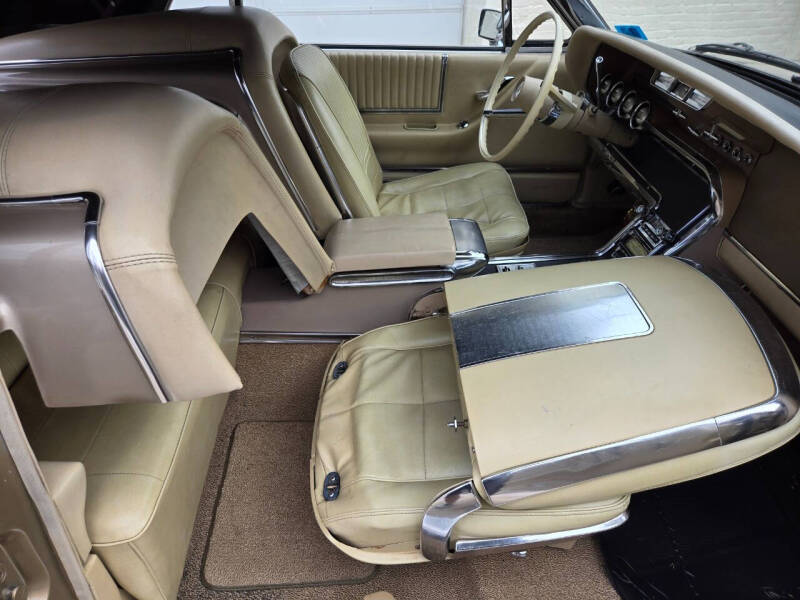 1966 Ford Thunderbird