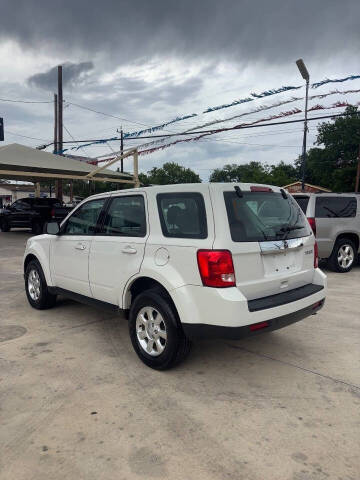2011 Mazda Tribute i Touring