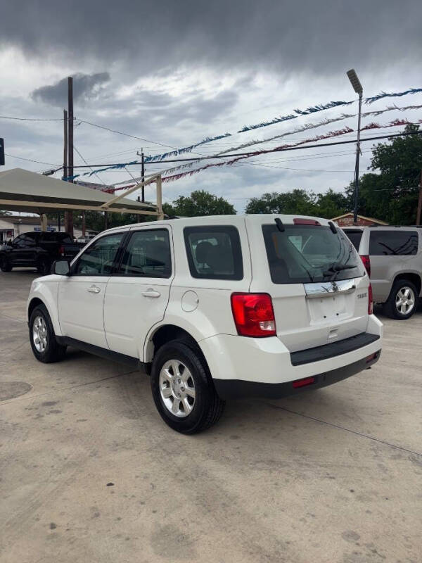 2011 Mazda Tribute i Touring