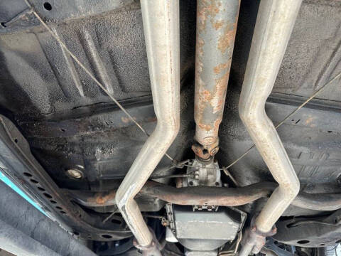 1969 Chevrolet El Camino