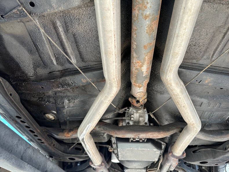 1969 Chevrolet El Camino