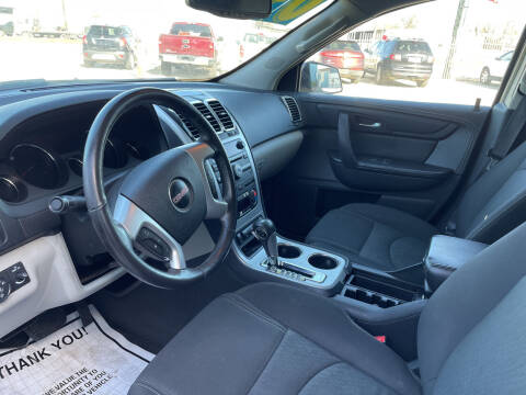 2009 GMC Acadia SLT-1