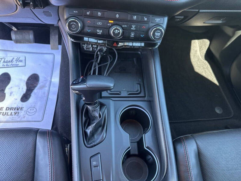 2023 Dodge Durango R/T Plus