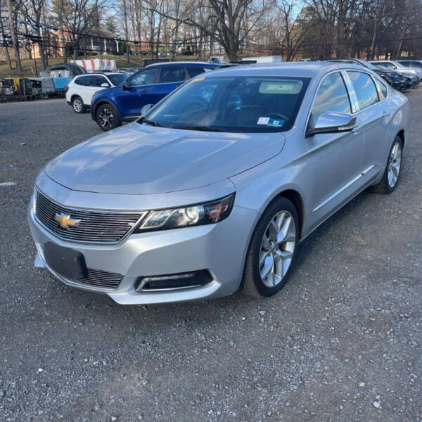 2018 Chevrolet Impala Premier's photo