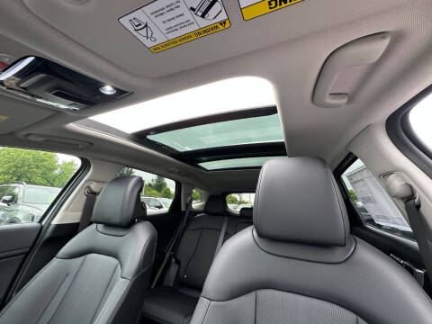2026 Kia Sportage Hybrid