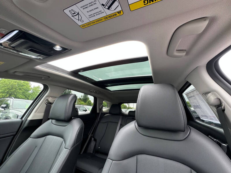 2026 Kia Sportage Hybrid