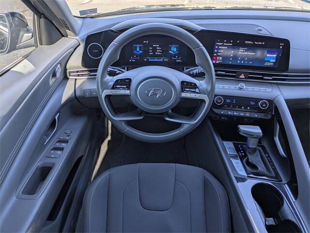 2023 Hyundai Elantra