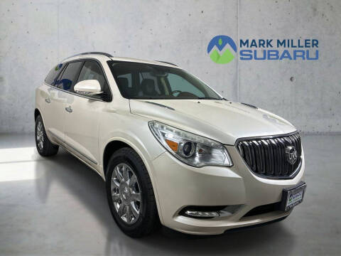 2014 Buick Enclave