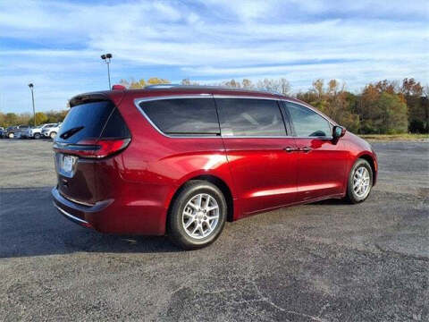 2021 Chrysler Pacifica Touring L