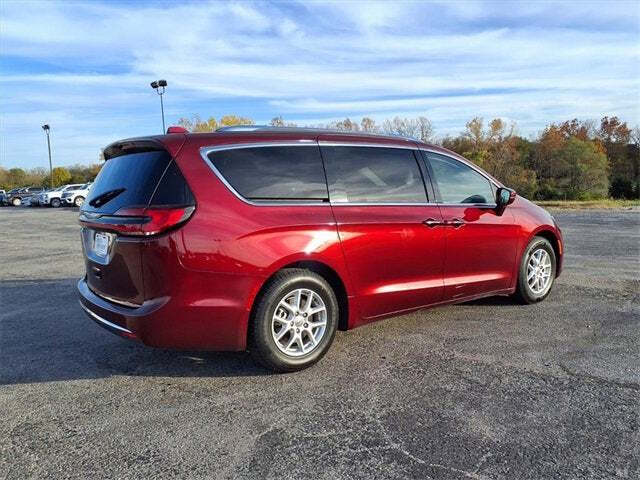2021 Chrysler Pacifica Touring L