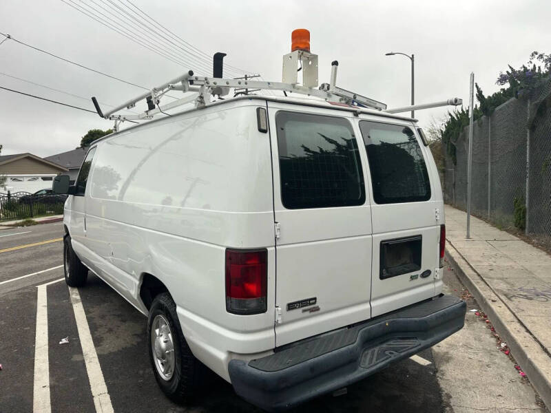 2013 Ford E-Series E-150