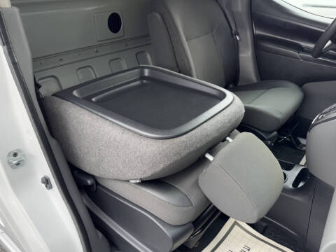 2017 Chevrolet City Express LS