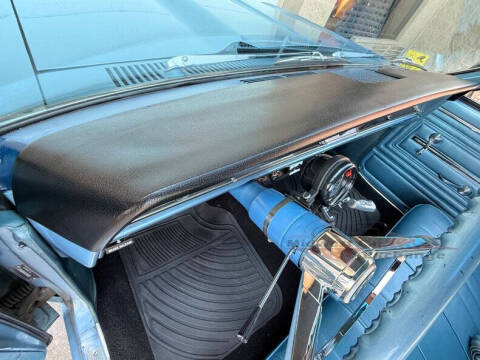 1966 Chevrolet Chevelle