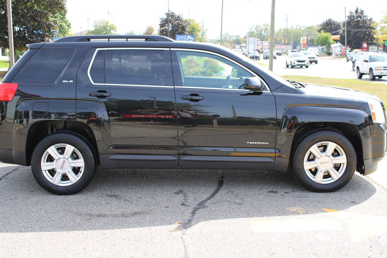 2015 GMC Terrain for sale at Top Auto Sale in Waterford, MI