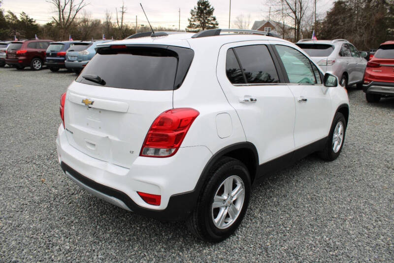 2017 Chevrolet Trax LT