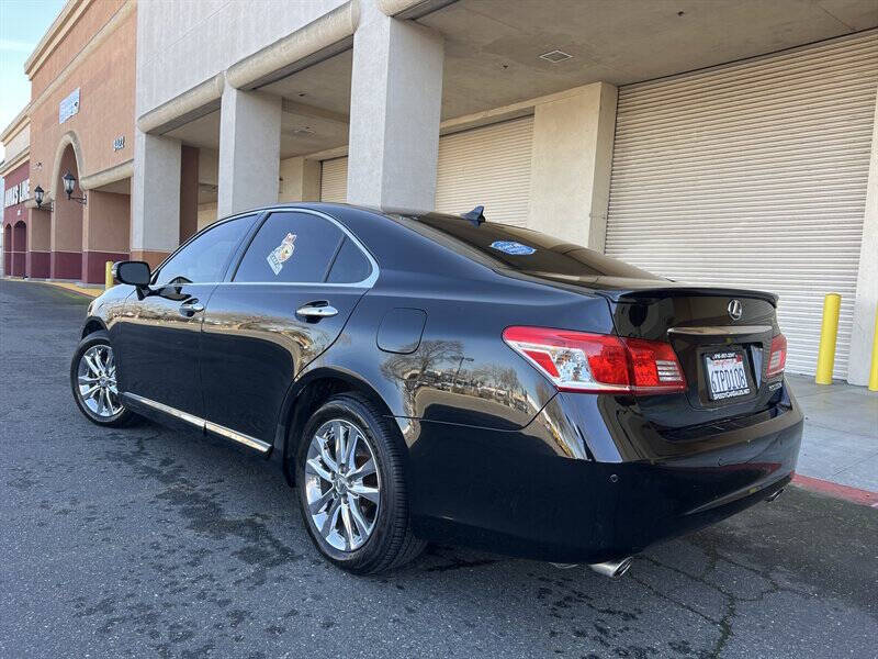 2011 Lexus ES 350