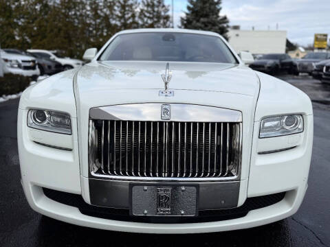 2012 Rolls-Royce Ghost