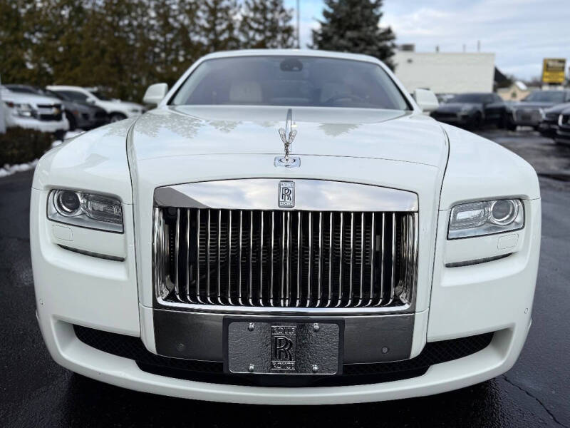 2012 Rolls-Royce Ghost