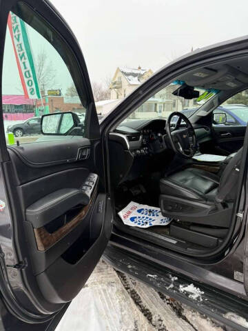 2016 Chevrolet Tahoe LT