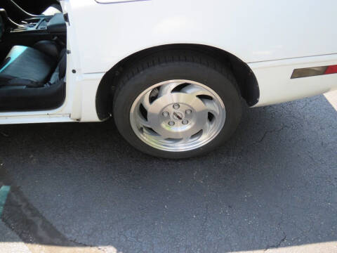 1992 Chevrolet Corvette