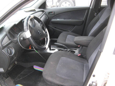 2004 Mitsubishi Outlander LS