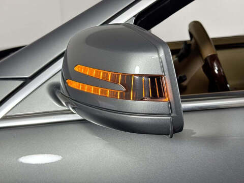 2013 Mercedes-Benz S-Class S 550