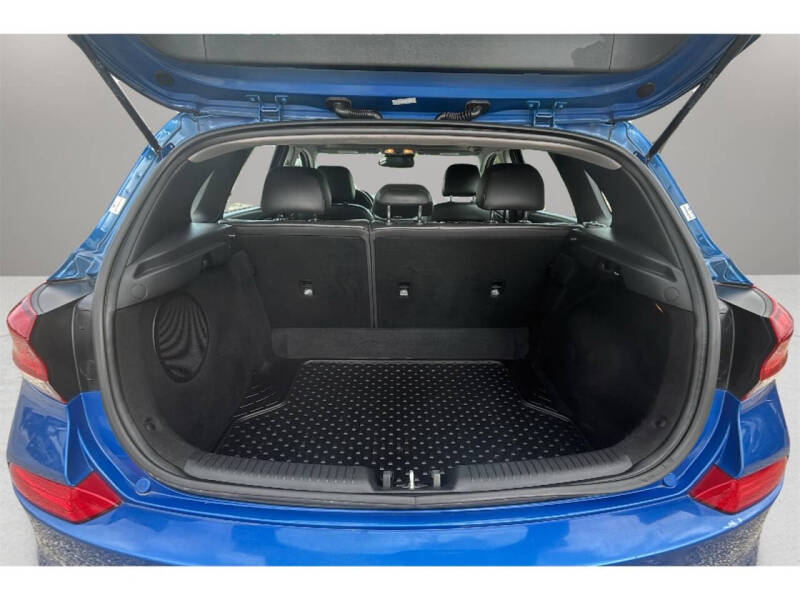 2018 Hyundai Elantra GT