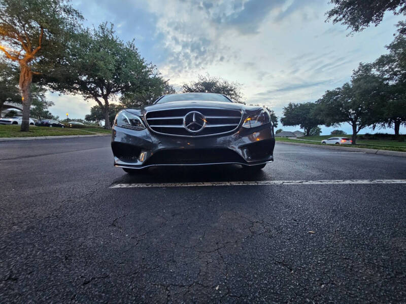 2016 Mercedes-Benz E-Class E 350