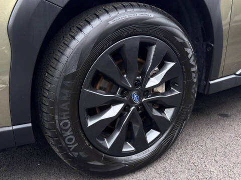 2023 Subaru Outback Onyx Edition XT