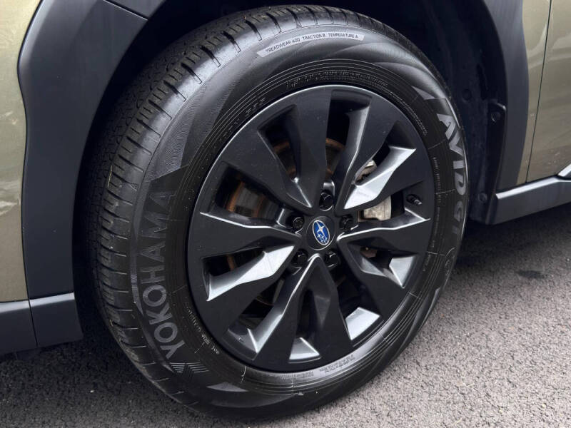 2023 Subaru Outback Onyx Edition XT