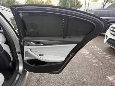 2019 BMW M5 Competition