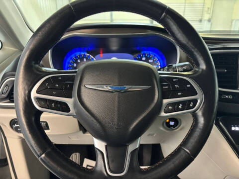 2019 Chrysler Pacifica Touring Plus