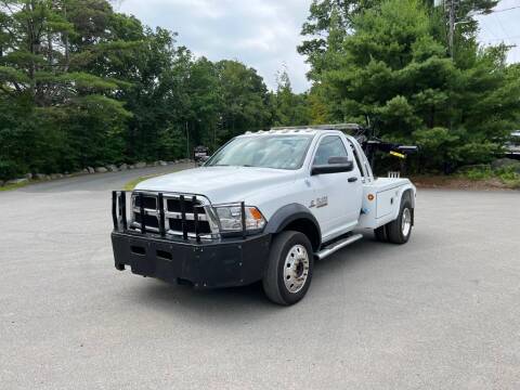 2015 RAM Ram Chassis 4500 for sale at Nala Equipment Corp in Upton MA