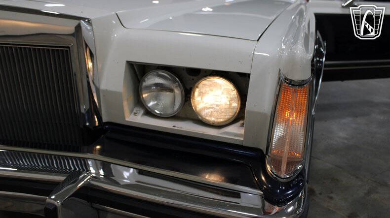 1979 Lincoln Continental
