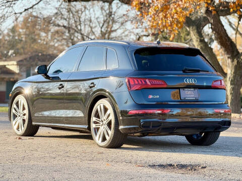 2019 Audi SQ5 3.0T quattro Prestige