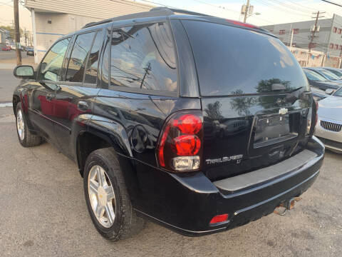 2007 Chevrolet TrailBlazer LT
