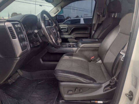 2015 GMC Sierra 1500